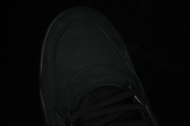 All Categories Air Jordan Jordan Series Basketball Shoes Air Jordan 4 Air Jordan 4 "Remastered" AJ4 Joe 4 Remastered Suede Black FQ7939-004